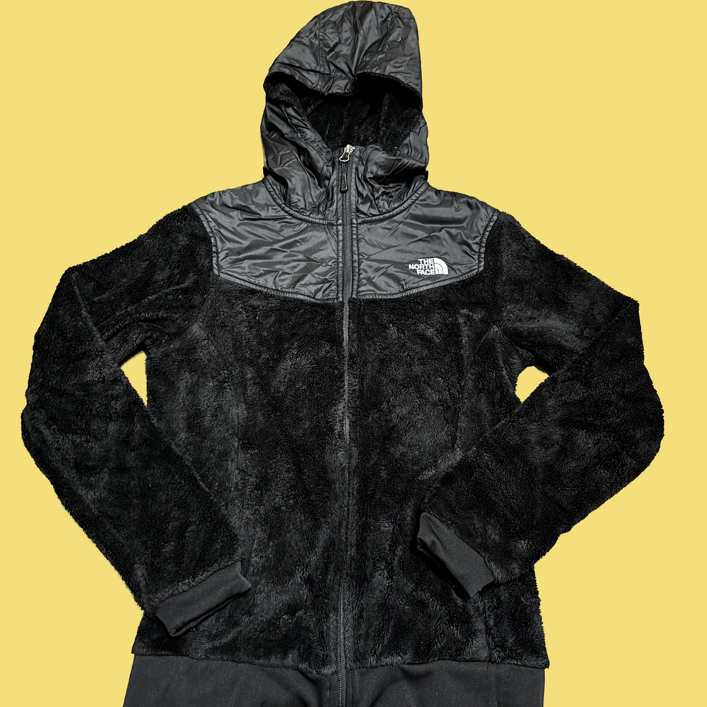 Womans north face jacket